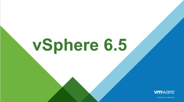 vSphere 6.5 - Logo