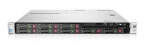 HPE ProLiant DL360e G8 - SFF