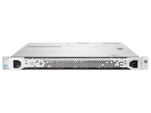 HPE ProLiant DL360e G8 - SFF with Bezel
