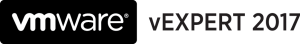 vExpert 2017