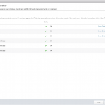 vRealize Automation - Install - Prerequisite Checker - Workaround