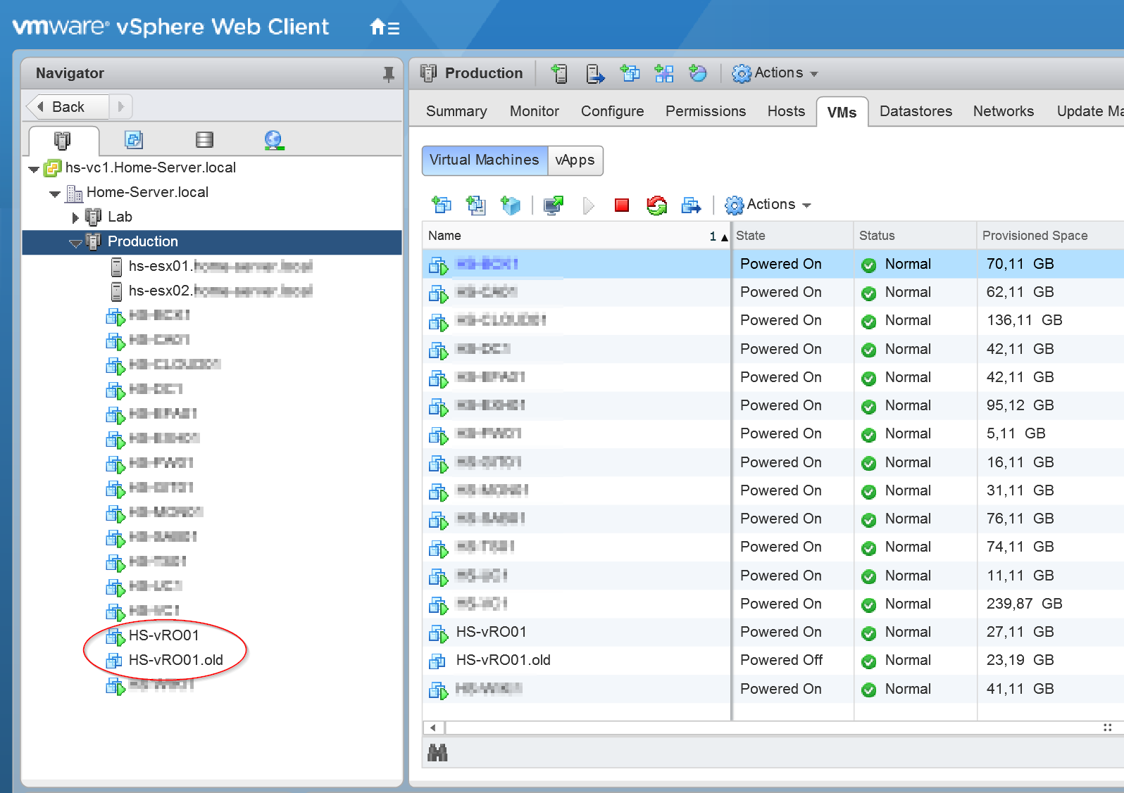 vRealize Orchestrator 7.5 - Old and New