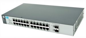 HP 1810-24G v2 Switch (J9803A)