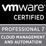VMware VCP7-CMA Badge