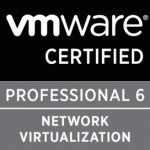 VMware VCP6-NV - Badge