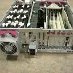 Compaq ProLiant 6400R - Back