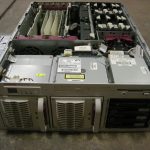 Compaq ProLiant 6400R - Front