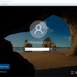 Remote Console - VMRC opening VM Remote Console - VMRC opening VM