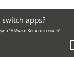 Remote Console - VMRC Remote Console - VMRC