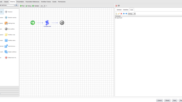 vRealize Orchestrator 7.4 - No log output vRealize Orchestrator 7.4 - No log output