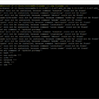 02 - CentOS Rebuilding Initial Ramdisk Image 02 - CentOS Rebuilding Initial Ramdisk Image