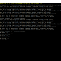 02 - CentOS Rebuilding Initial Ramdisk Image 02 - CentOS Rebuilding Initial Ramdisk Image