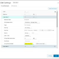 03 - Switching the Disks Between Storage Controllers 03 - Switching the Disks Between Storage Controllers