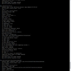 esxcli - SD Card Failure esxcli - SD Card Failure
