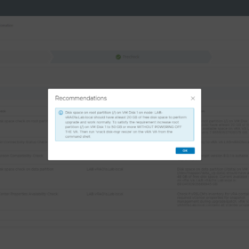 vRealize Suite Lifecycle Manager - vRA8 Upgrade - 02 vRealize Suite Lifecycle Manager - vRA8 Upgrade - 02
