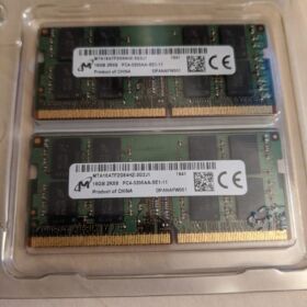 Crucial Memory Kit for DS1618+ Crucial Memory Kit for DS1618+