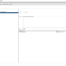 09 - vRO 7.X - Workflow - Presentation - adname 09 - vRO 7.X - Workflow - Presentation - adname