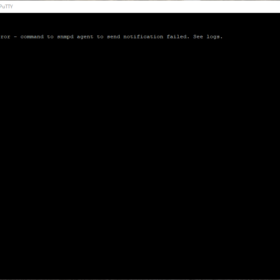 VMware vCenter SNMP Configuration - Test issue VMware vCenter SNMP Configuration - Test issue