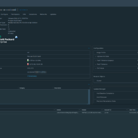 HPE ProLiant DL20 Gen9 - Running in VMware vCenter HPE ProLiant DL20 Gen9 - Running in VMware vCenter
