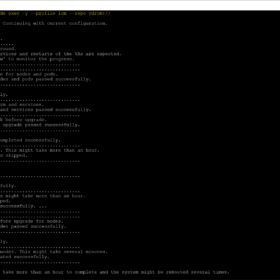 vRealize Orchestrator 8.X - Upgrade - Part 2 vRealize Orchestrator 8.X - Upgrade - Part 2