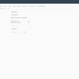 vRealize Orchestrator - Action - FormVmOsGuest 01 vRealize Orchestrator - Action - FormVmOsGuest 01