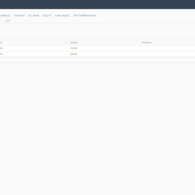 vRealize Orchestrator - Dropdown - Workflow 03 vRealize Orchestrator - Dropdown - Workflow 03