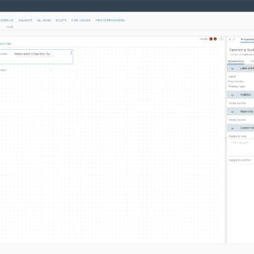vRealize Orchestrator - Dropdown - Workflow 06 vRealize Orchestrator - Dropdown - Workflow 06