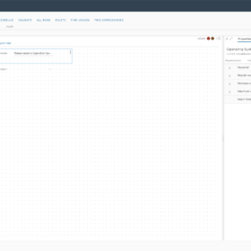 vRealize Orchestrator - Dropdown - Workflow 08 vRealize Orchestrator - Dropdown - Workflow 08