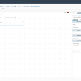 vRealize Orchestrator - Dropdown - Workflow 09 vRealize Orchestrator - Dropdown - Workflow 09