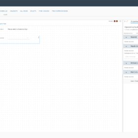 vRealize Orchestrator - Dropdown - Workflow 11 vRealize Orchestrator - Dropdown - Workflow 11