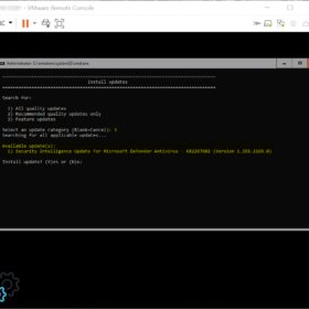 Windows Server 2022 Core - KB5009555 not listed anymore Windows Server 2022 Core - KB5009555 not listed anymore