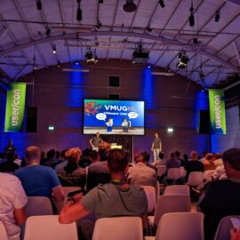 NLVMUG 2022 - 01 - Opening Johan & Joris NLVMUG 2022 - 01 - Opening Johan & Joris