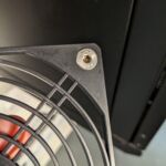 Digitus Patch Cabinet - Installed - 01 Bolt Digitus Patch Cabinet - Installed - 01 Bolt