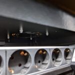 Digitus Patch Cabinet - Installed - 03 Nuts Digitus Patch Cabinet - Installed - 03 Nuts