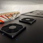 Digitus Patch Cabinet - Installed - 04 On chassis Digitus Patch Cabinet - Installed - 04 On chassis