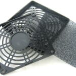 Digitus Patch Cabinet - Parts - 01 Fan cover Digitus Patch Cabinet - Parts - 01 Fan cover