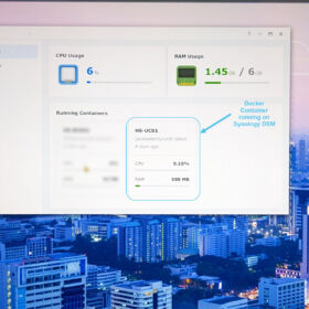 Unifi Controller - Synology Docker Unifi Controller - Synology Docker